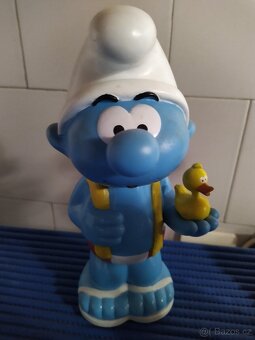 Superman, Nemo, Noddy, Shrek, Šmoula, Mickey Mouse - 11