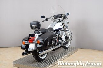 Harley-Davidson FLHRCI Road King Classic 2007 - 11