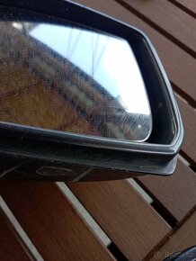 MERCEDES BENZ CLS X218, C218 ZRCÁTKO LEVÉ Z RV 2016 - 11