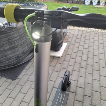 Elektrokoloběžka Cecotec Bongo Serie A - 11