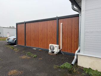 Kontejner  3x6. 3x7 - 11