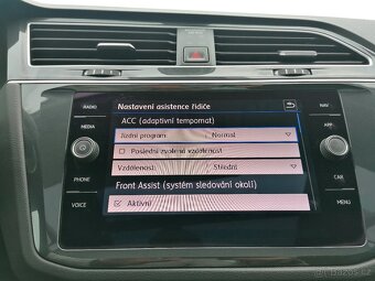 Volkswagen Tiguan 1.5 TSi ACC,Kůže,Panorama - 11