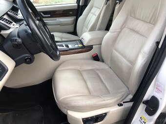 Range Rover Sport 3.6 TDV8 - 11