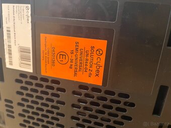 cybex Z fix solution 15-36kg - 11