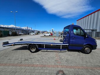 Mercedes Sprinter 519 Odťahovka/Odťahový špeciál - 11