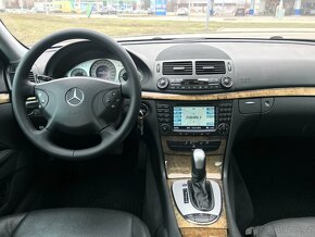 Mercedes-Benz Třídy E,320 CDi,165kW,4 MATIC - 11