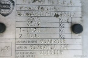 LANCIA LYBRA 1.9 JTD ELEGANTE, BEZ KOROZE - 11