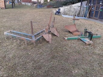Fréza, malotraktor, zahradní traktůrek, vari… - 11