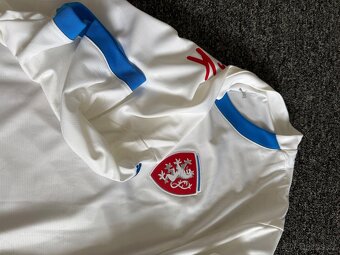 Reprezentační dres PATRIK SCHICK, XXL - 11