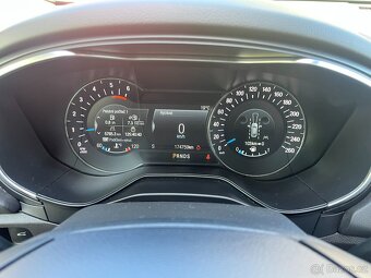Mondeo 2,0 190k,4x4,AUT,2019,1.MAJ,DPH,TOP stav - 11