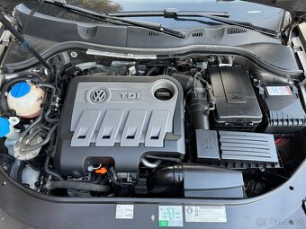 Vw Passat b7 kombi 2.0tdi 103kw 2011 - 11