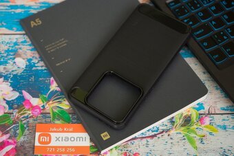 Pouzdro s broušeným vzorem pro Xiaomi / Redmi / Poco - 11