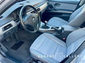 BMW E91 325i manuál pouze 169tis.km DOVOZ SRN - 11