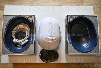 DEVIALET PHANTOM I 105dB DB245 3000W – stříbrno/bílý - 11
