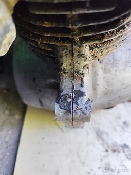Jawa 250 353 motor - 11