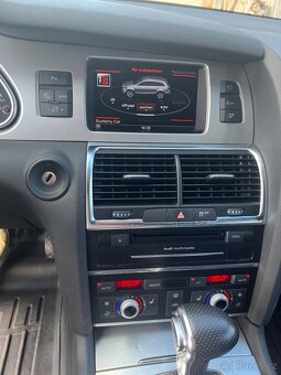 Audi Q7 3.0tdi 180kw 8st automat 2014 - 11