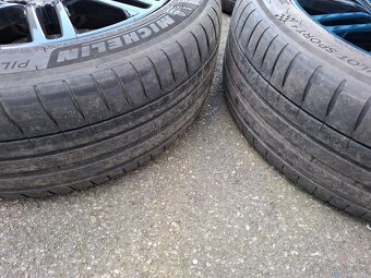 Original sada 19" BMW 5 G30 style 664M-POWER - 11