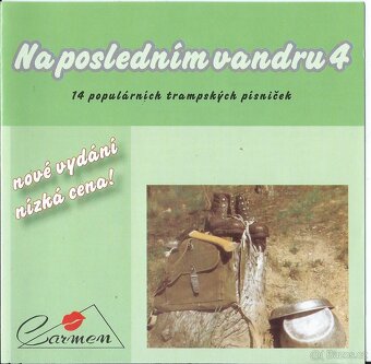 CD-PRODÁM VĚTŠÍ MNOŽSTVÍ ORIGINÁL CD  16/25 - 11