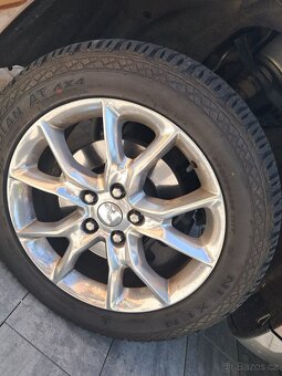 Jeep Grand Cherokee wk2 Summit 3.0 V6 - 11