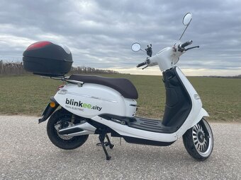 Elektrický skůtr blinkee.city nebo hecht citis - 11