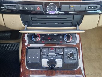 AUDI A8 4.2TDi V8 258kW 2013 Čtěte celý inzerát - 11