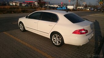 PRODÁM ŠKODA SUPERB 2.0 TDI 125KW R.V. 20122012 - 11