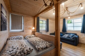 Prodej apartmán, terasa a wellness - sauny, 98m2,  parkování - 11