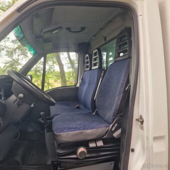 Iveco Daily 35 C 12 - chlaďák-bedna do 3,5t. - 11