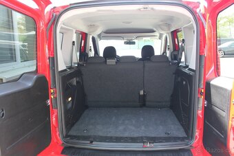Fiat Dobló 1.6JTDm Lounge + 6/2017 + 136000km + Pr. servis - 11