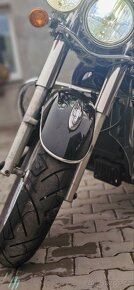 Kawasaki Vulcan 900 - 11