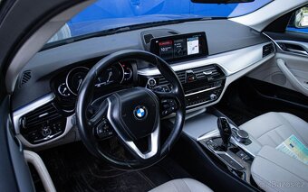BMW Rad 5 520d xDrive 140kW automat - 11