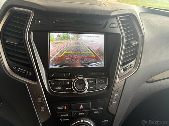 Hyundai Santa Fe 2,2 CRDi, 4x4 - 11