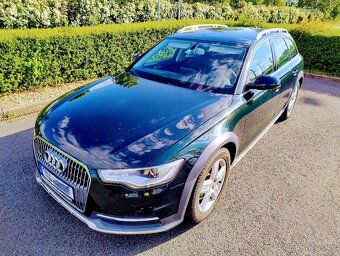 Audi A6 Allroad 3.0tdi Quattro 150KW - 11