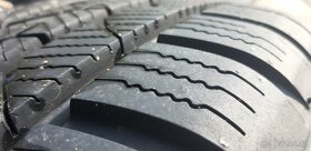 Alu kola 5x112 r16 originál Audi - 11