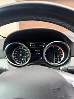 Mercedes Benz ML 250 w166 - 11