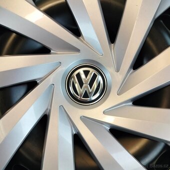 Disky na VW 5,5Jx15"H2 ET40 5x100 57,1 - 11