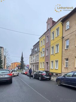 Pronájem bytu 2+1 45 m² Vysoká, Aš - 11