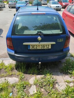 Škoda Octavia 1.9 TDI - 11