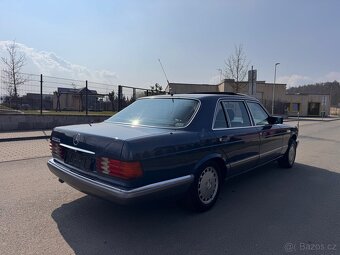 Mercedes - Benz W126 560 SEL - 11
