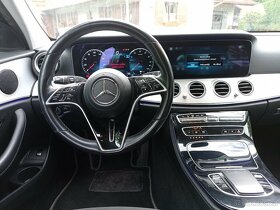 Mercedes-Benz Třídy E, 300 de T 9G-Avantgarde,FACELIFT - 11