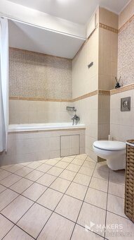 Pronájem byty 2+kk, 63 m2, Praha 4 - Podolí, ev.č. G1148 - 11