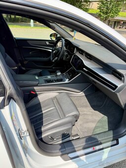 Audi A7, 45 TFSI, S-Line, Laser, HUD, All-Wheel-Steering - 11