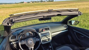 VW EOS 2.0tdi 130kW, r.v. 2012, 164.t.km, STK 11/26 - 11