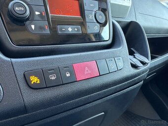Fiat Ducato 2.3MTJ NAVI,KAMERA,9MÍST, - 11