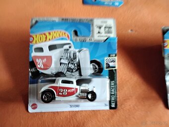 Hot Wheels 1 - 11