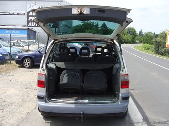 Ford Galaxy, 1.9 TDi, 85 kW, tažné,nová STK - 11