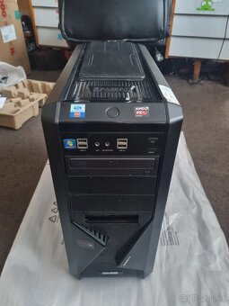 Herní Počítač RTX 2060/Intel I7-8700 - 11