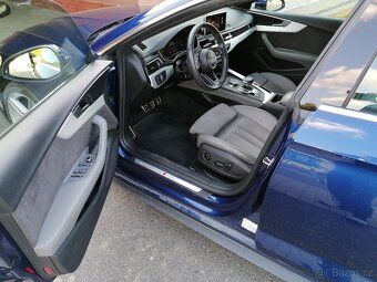Audi A5 Sportback S line 2,0 TFSI guattro 185kw automat - 11