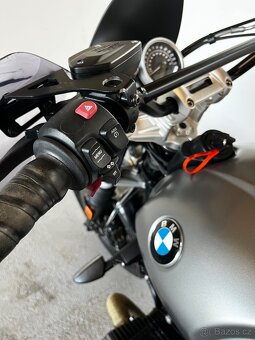 BMW R nineT Scrambler 2017 - 11