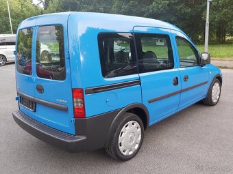 Opel Combo 1.6 64 kw, 2004, - 11